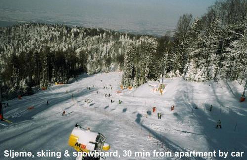 Zagreb Lodge Apartment - Foto 26