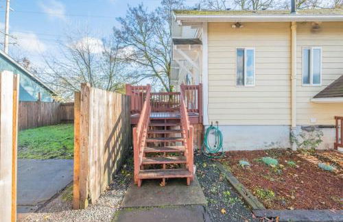 Corvallis OSU 3 Bedroom Cheerful Bungalow House - Foto 50