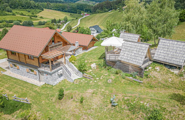 House Of Nature With Sauna And Tents - Foto 37