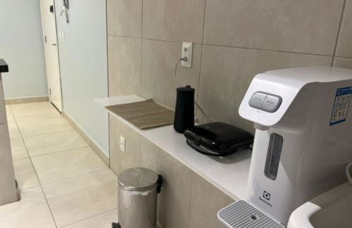 Studio 603 Estilo, conforto e ótima localização - Foto 14