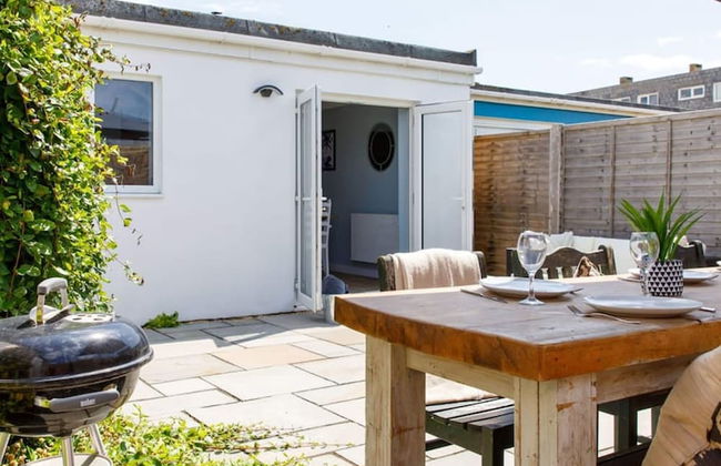 Charming Bolthole 400m to Beach - Foto 3