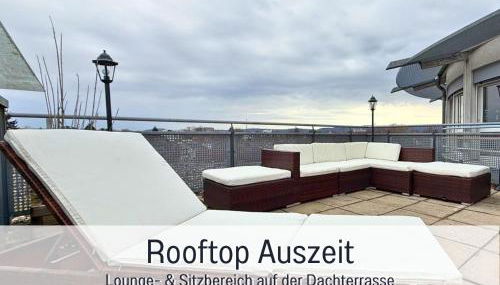 Panorama Penthouse - Whirlpool - Sauna - Billiard - Foto 4