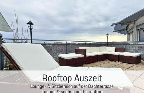 Panorama Penthouse - Whirlpool - Sauna - Billiard - Foto 4