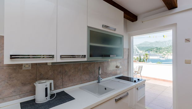 Cocina básica privada