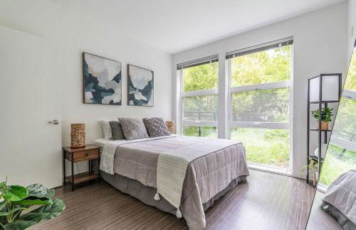 One bedroom luxury apartment (Gym, Wifi, Parking, Rooftop Deck) - Foto 4