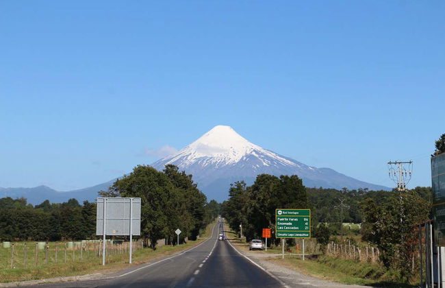 Escursione al vulcano Osorno - Photo 7