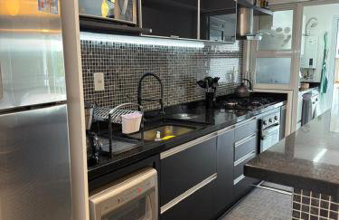 Apartamento 100 metros da praia - Foto 5