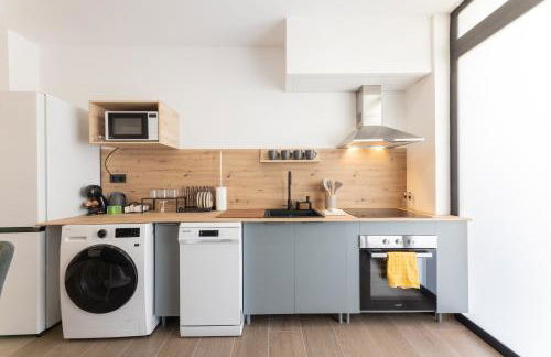 Suite Deluxe Valencia - Beach II Apartments - Foto 46