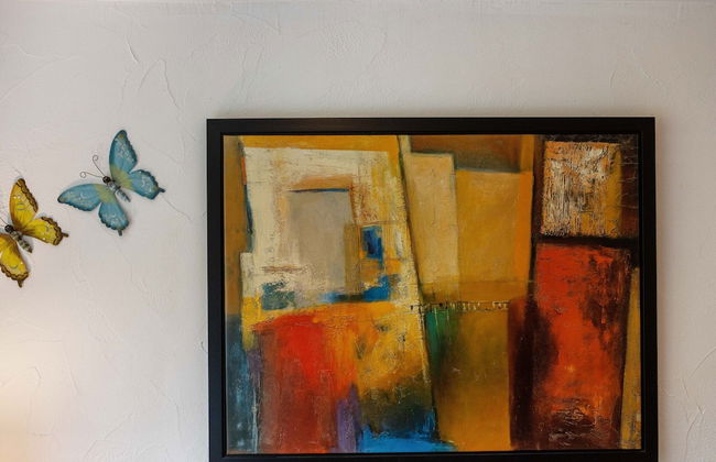 Apartment in Bruchhausen Right on the Fishing River - Foto 37