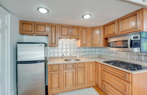 Historic New Albany Apartment about 6 Mi to Louisville - Foto 7