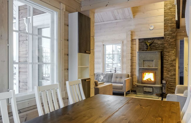 Villa tunturisopuli - Foto 16