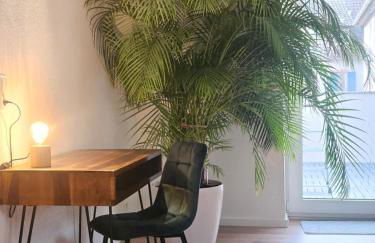 Design-Penthouse I 90qm I Europapark 20 min I Boxspring I Nespresso I Parkplatz - Foto 30