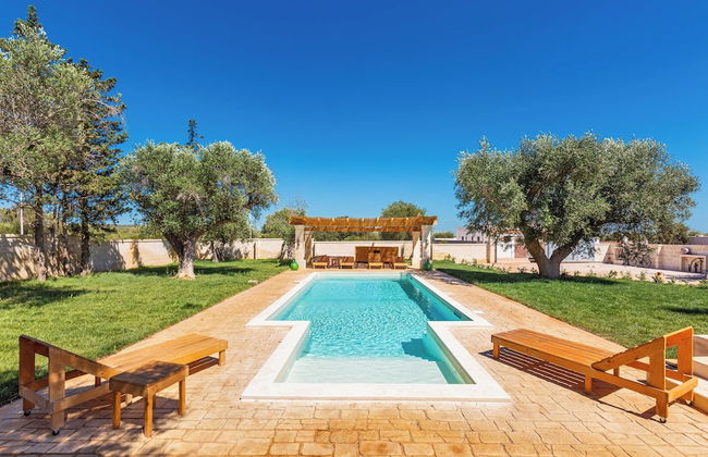 3092 Tenuta Anna - Casetta Azzurra by Barbarhouse - Foto 12