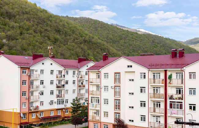 More Apartments na Estonskoy 37 k 9 477 - Foto 28