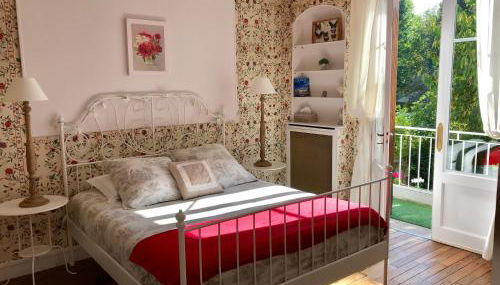 Loire Valley Medieval Getaway - Foto 4, Garden view