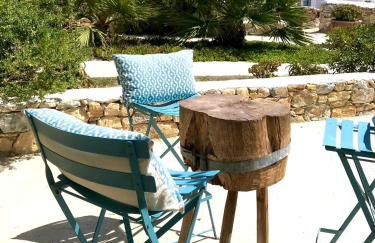 VILLA THEIA - SELENE , appartement de charme pour 4 à 6 personnes prés de la plage et du village de Koufonissi - Foto 34