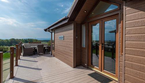 Stables 30, 3 Bed Luxury Lodge at Hafan y Mor - Foto 5