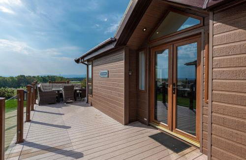 Stables 30, 3 Bed Luxury Lodge at Hafan y Mor - Foto 5