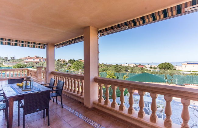 Villa Asturita - Foto 19