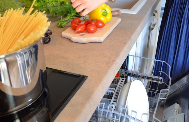 Aparthotel Luxury Ovidiu Mamaia - Foto 47