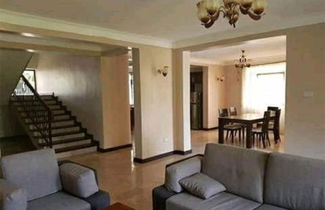 A Fully Furnished Apartment in Kampala - Foto 12