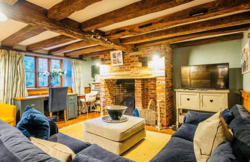 Super Host Large Luxury Cottage South Downs Park - Foto 30