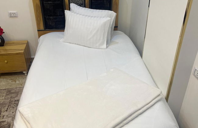 Guest House Paradise Top Roof Pyramids View - Foto 16