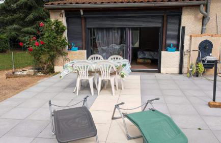 Studio au bord de l'étang - Foto 16