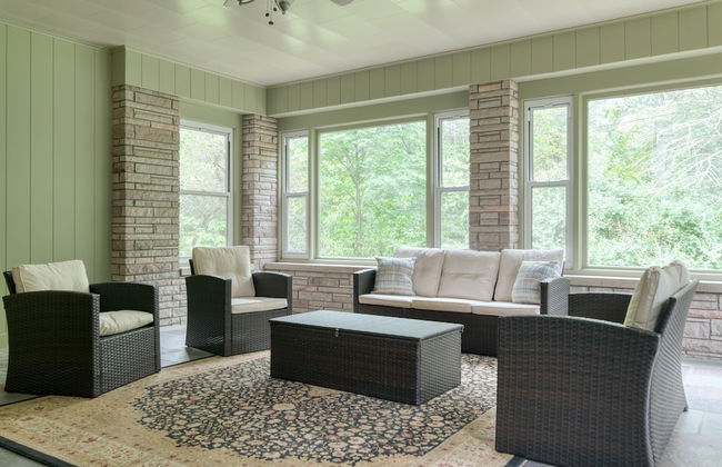 Game Farm Villa by Avantstay 10bdr Private Pond Spa Pool Family-friendly - Foto 27