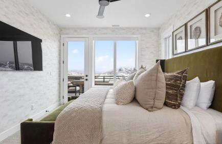 Apex Ridge Retreat by AvantStay Private Hot Tub Fireplace Mountain Views Near Deer Valley East - Foto 21