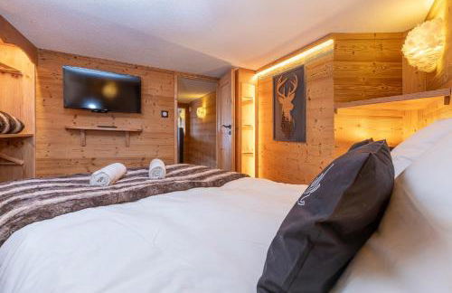 Val Thorens - Cosy Duplex Silveralp 004 - Foto 11