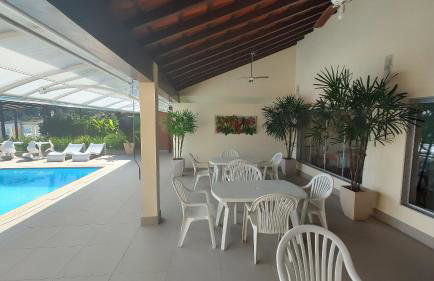 Lindo 3 Qts com Deck churrasqueira Piscina Angra - Foto 63
