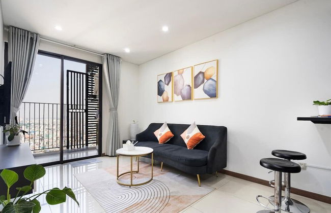 Ha Do Centrosa - Luxury Central Point - Foto 39