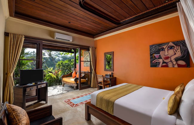 Bidadari Private Villas & Retreat - Photo 47