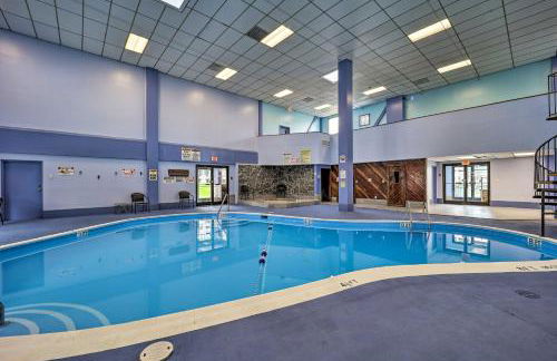 2 Mi to Skiing! Beech Mtn Condo with Resort Perks - Foto 22