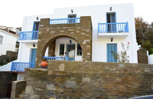 Andros Guesthouses - Foto 1