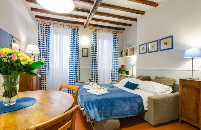 Rome as you feel - Piazza dei Satiri Studio - Foto 21