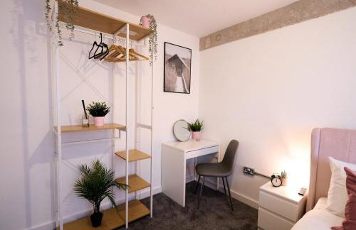 Modern Living 1Bed in Central Warrington - Foto 14