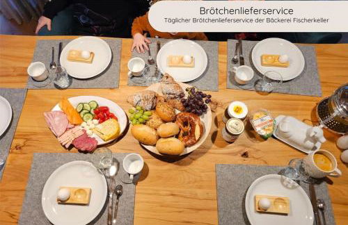 INVITA Natur-Chalets Penthouse - Familienurlaub im Schwarzwald - 240qm - Foto 44