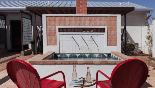 West Texas Hideout at Iconic Property - Foto 3