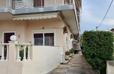 Seaside Apartment in Xilokastro - Thalassa Blue by Booking Kottas - Foto 30