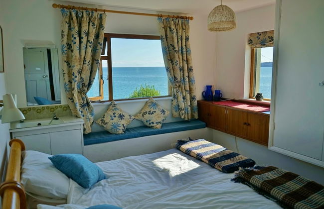 The Cottage - Sea Views Direct Access to Beach Pet Friendly - Foto 4