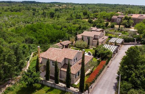 Villa Experience for 8 people with private 46 m2 heated pool & pet friendly - Foto 12