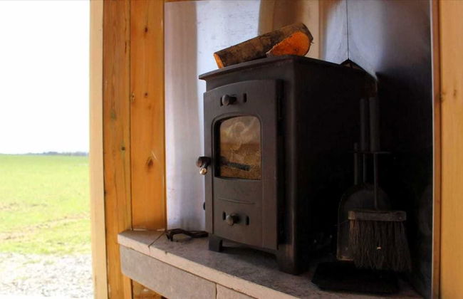 The Shearer's Hut, Sleeps 2, Wood Burner, Fire Pit - Foto 3