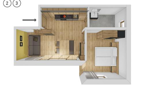 Appartement Förra - Photo 45