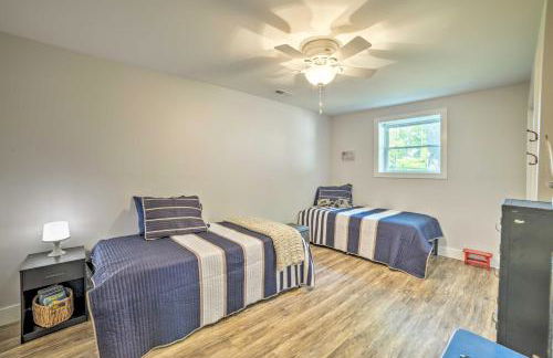 Lake Barkley Waterfront Home with Deck and Boat Dock! - Foto 22