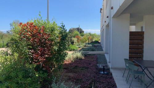 Appartement T2 bord de mer N165 - Foto 4, Garden