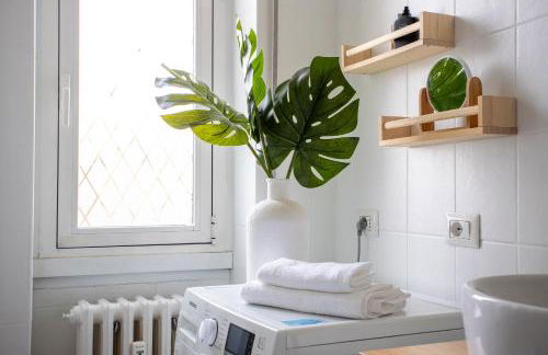 Yesclusive Apartment, parcheggio gratuito, Wi-Fi, vicino M4 Navigli, Humanitas, Forum Assago - Foto 28