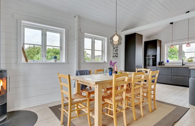 "Siebelt" - 200m from the sea - Photo 26