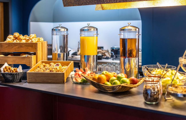 Aparthotel Adagio Edinburgh Royal Mile - Foto 32